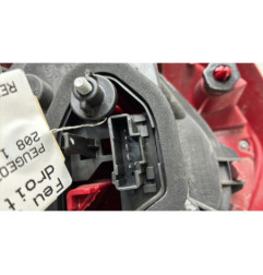 Feu arriere principal droit (feux) PEUGEOT 208 1