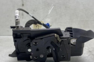 Serrure avant gauche CITROEN C4 GRAND PICASSO 2 Photo n°1