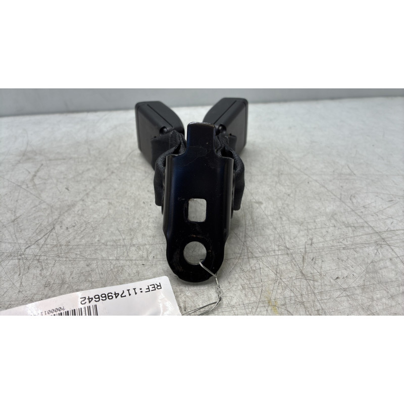 Attache ceinture arriere droit PEUGEOT 208 1 Photo n°3