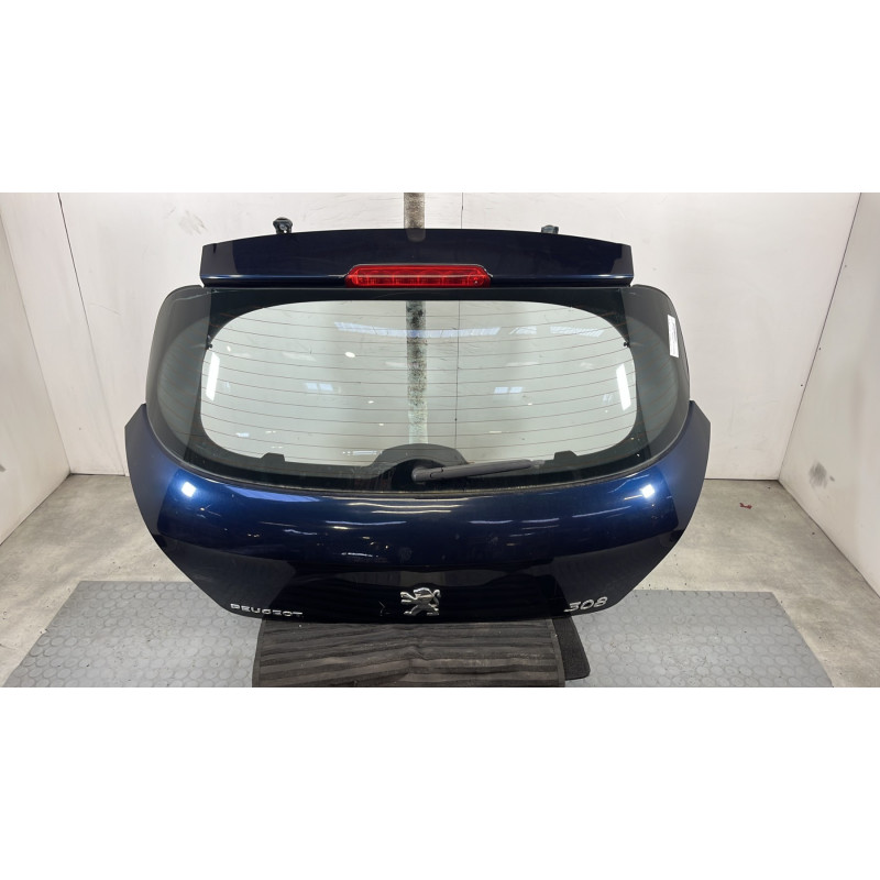 Malle/Hayon arriere PEUGEOT 308 1 Photo n°1