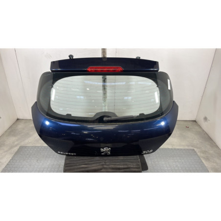 Malle/Hayon arriere PEUGEOT 308 1 Photo n°1