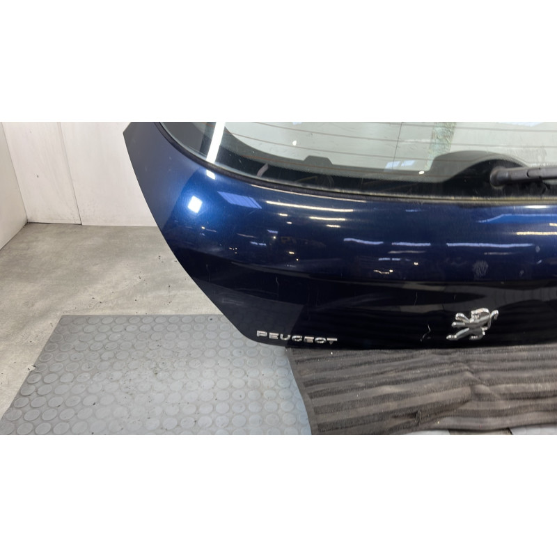 Malle/Hayon arriere PEUGEOT 308 1 Photo n°6