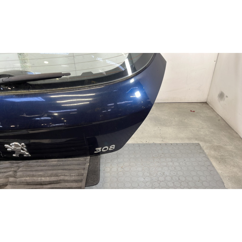 Malle/Hayon arriere PEUGEOT 308 1 Photo n°7