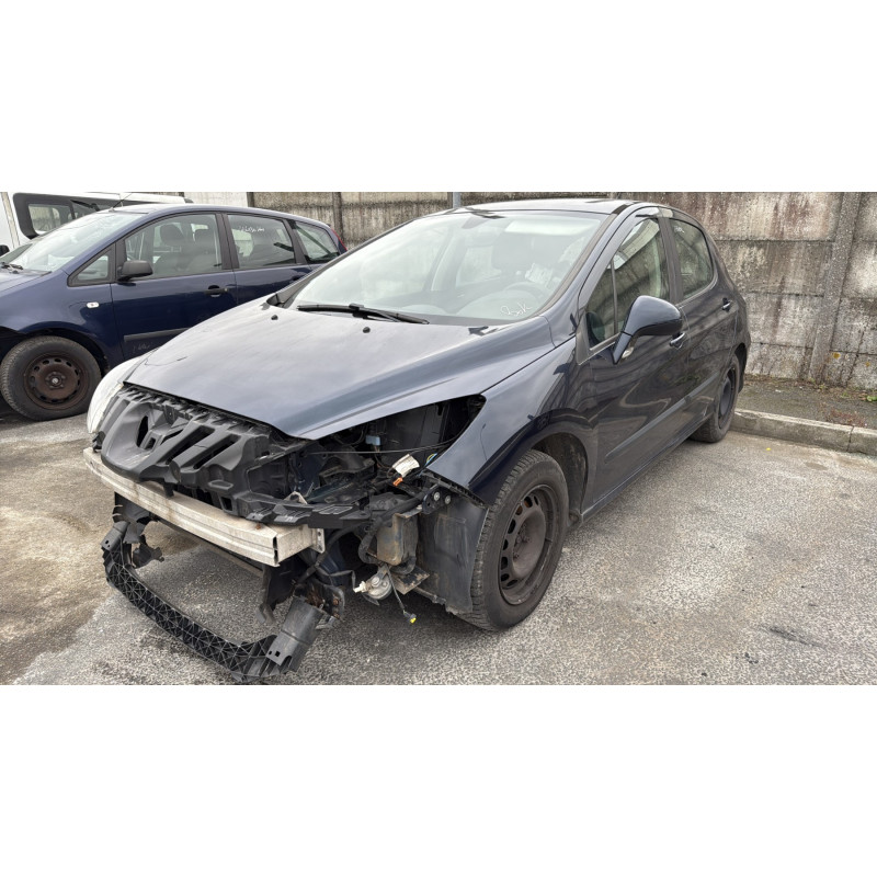 Bloc ABS (freins anti-blocage) PEUGEOT 308 1 Photo n°6