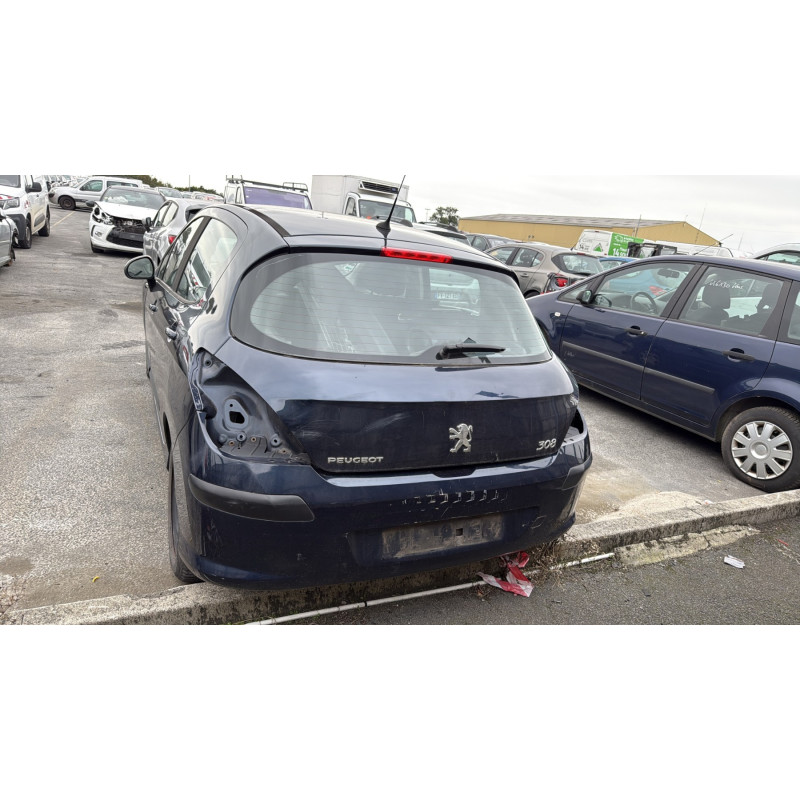 Bloc ABS (freins anti-blocage) PEUGEOT 308 1 Photo n°10