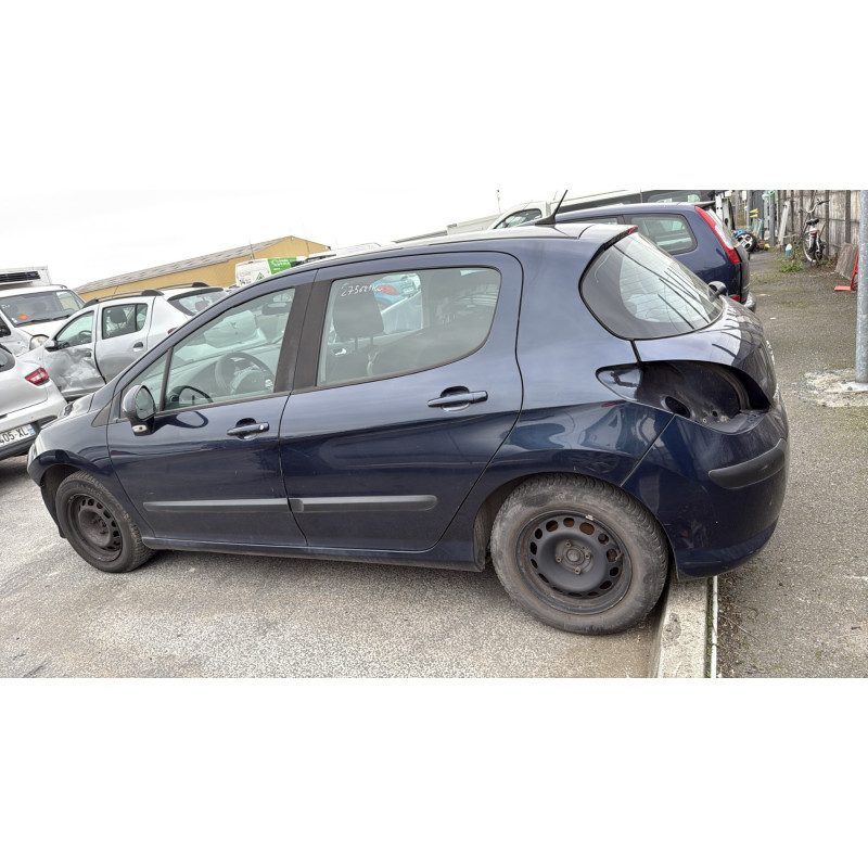 Bloc ABS (freins anti-blocage) PEUGEOT 308 1 Photo n°11