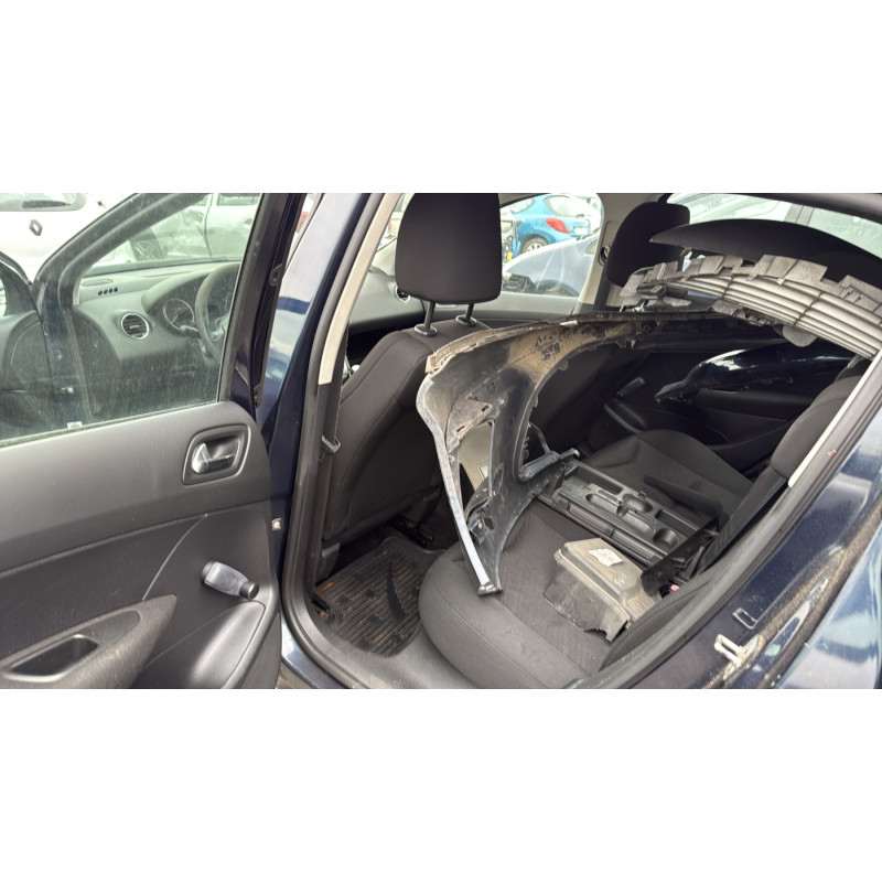 Bloc ABS (freins anti-blocage) PEUGEOT 308 1 Photo n°18