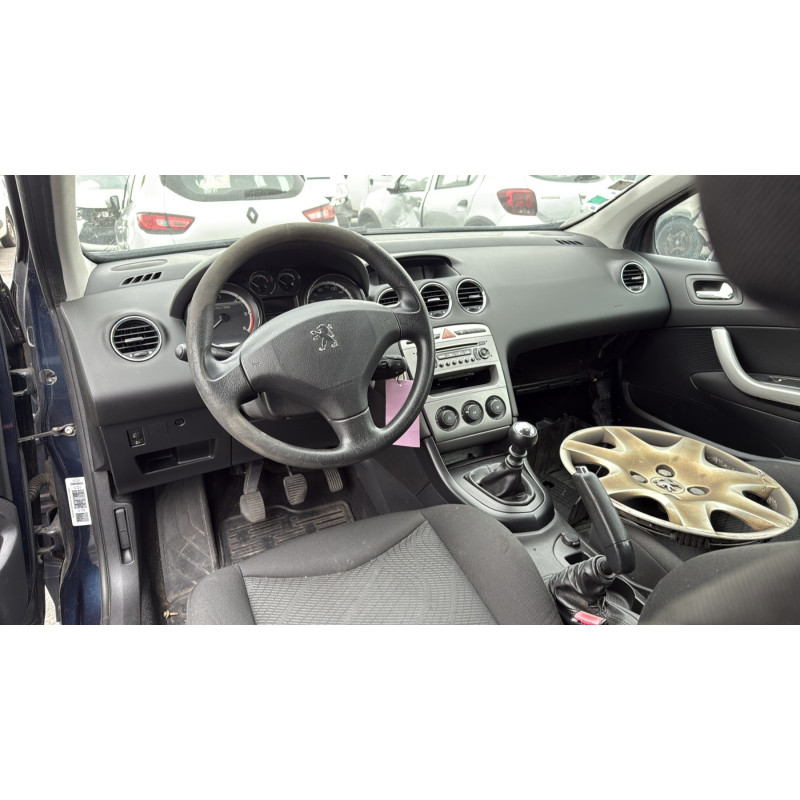Bloc ABS (freins anti-blocage) PEUGEOT 308 1 Photo n°20