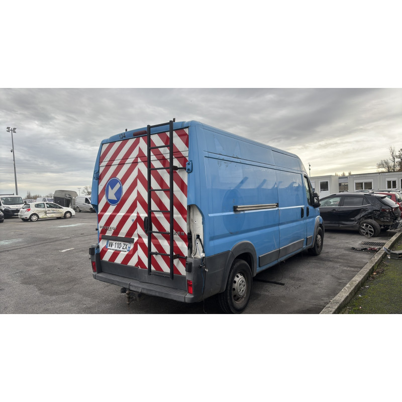 Aile avant droit PEUGEOT BOXER 3 Photo n°7