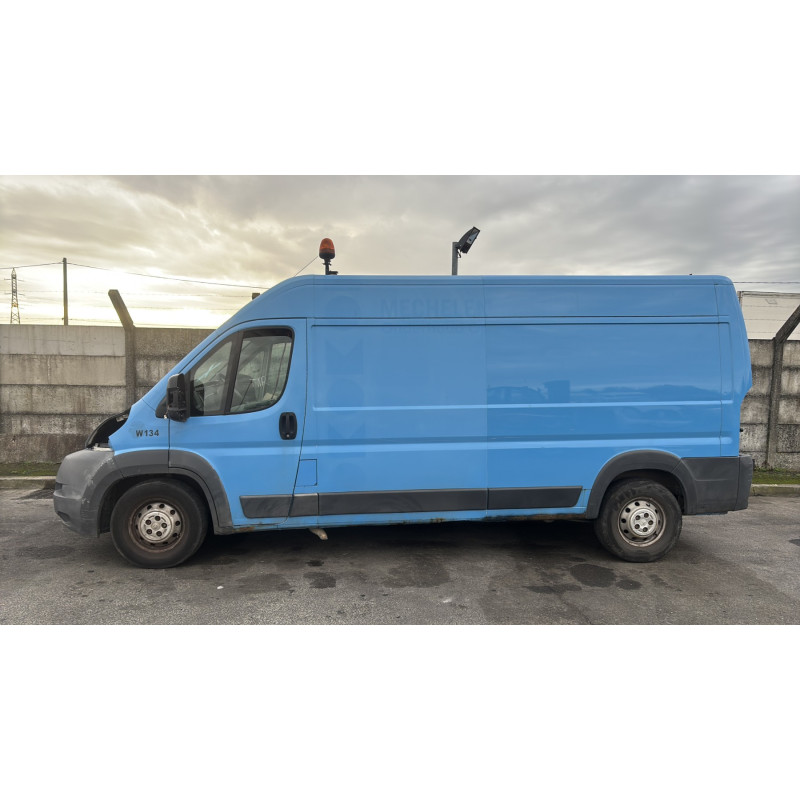 Aile avant gauche PEUGEOT BOXER 3 Photo n°12