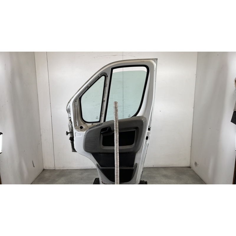 Porte avant droit PEUGEOT BOXER 3 Photo n°6