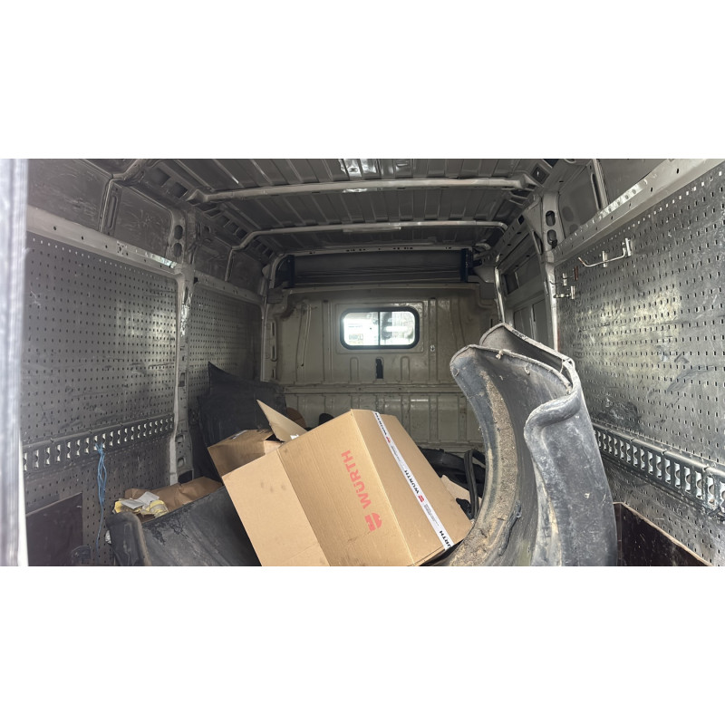 Porte avant droit PEUGEOT BOXER 3 Photo n°20