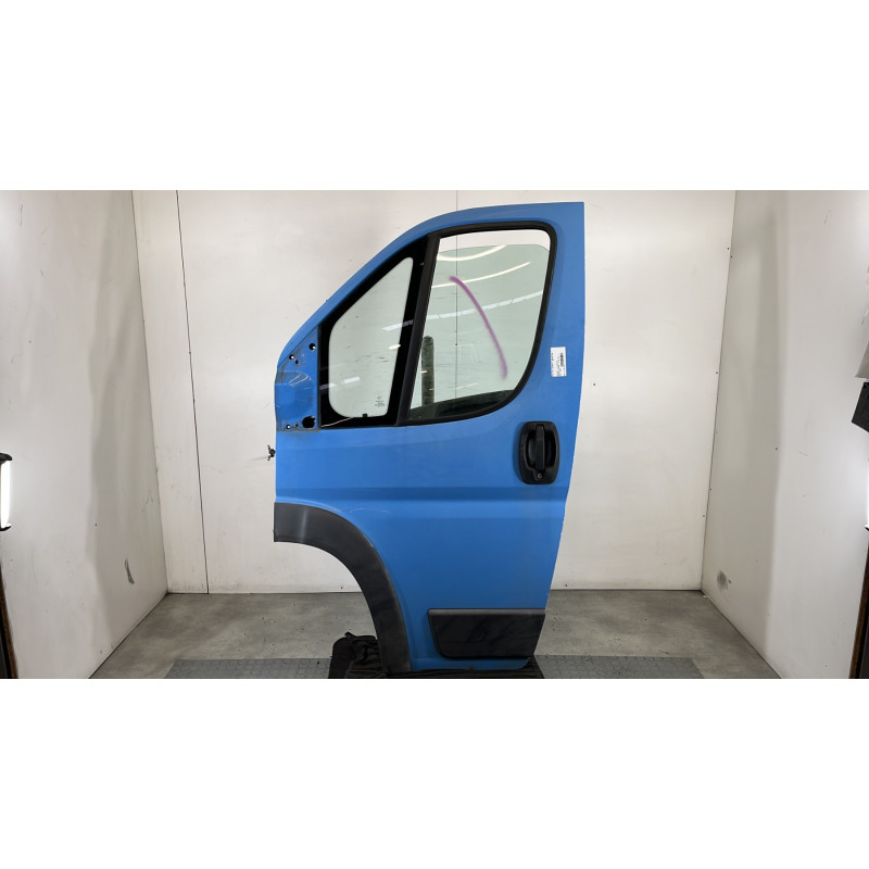 Porte avant gauche PEUGEOT BOXER 3 Photo n°1