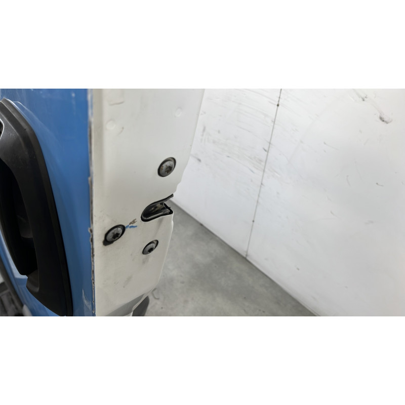 Porte avant gauche PEUGEOT BOXER 3 Photo n°3