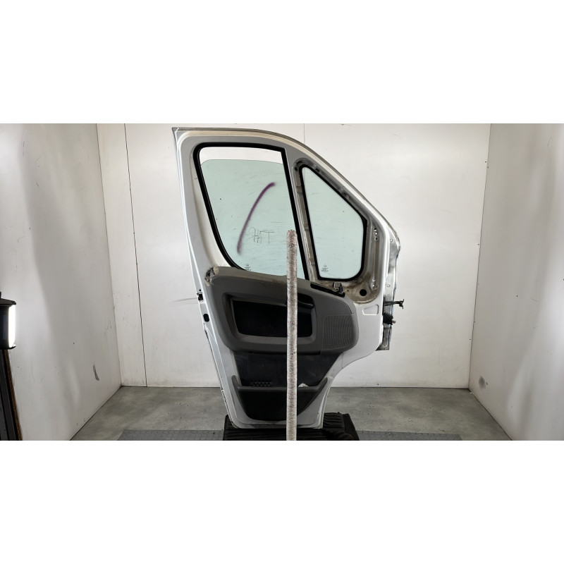 Porte avant gauche PEUGEOT BOXER 3 Photo n°7