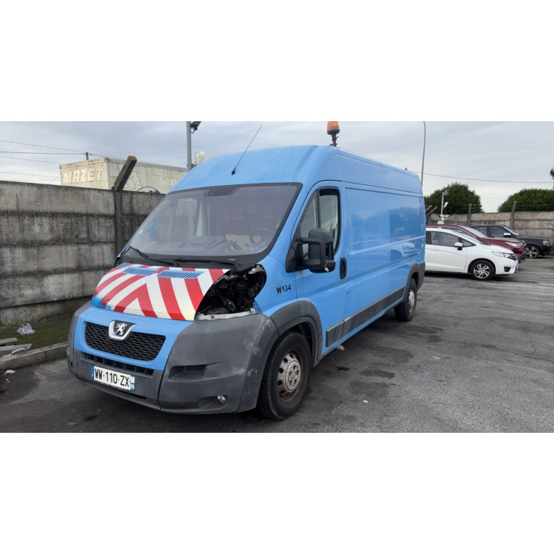 Crosse arriere droit PEUGEOT BOXER 3 Photo n°5