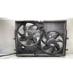 Moto ventilateur radiateur PEUGEOT BOXER 3 Photo n°1