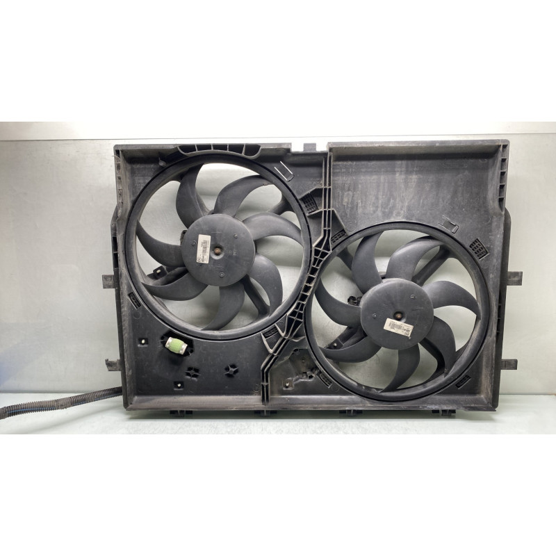 Moto ventilateur radiateur PEUGEOT BOXER 3 Photo n°1