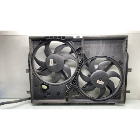Moto ventilateur radiateur PEUGEOT BOXER 3 Photo n°1