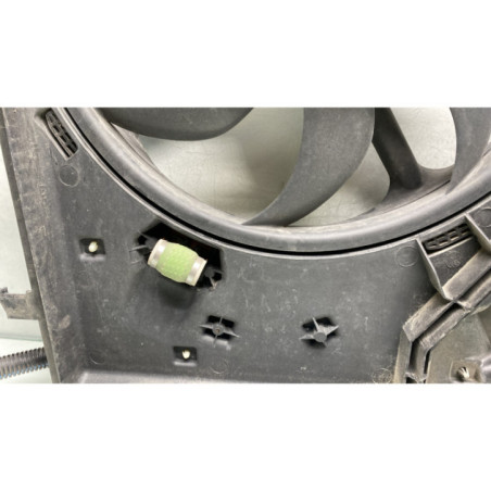 Moto ventilateur radiateur PEUGEOT BOXER 3