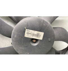 Moto ventilateur radiateur PEUGEOT BOXER 3