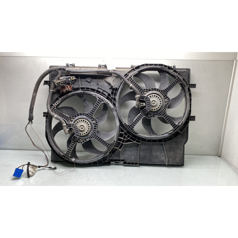 Moto ventilateur radiateur PEUGEOT BOXER 3 Photo n°4