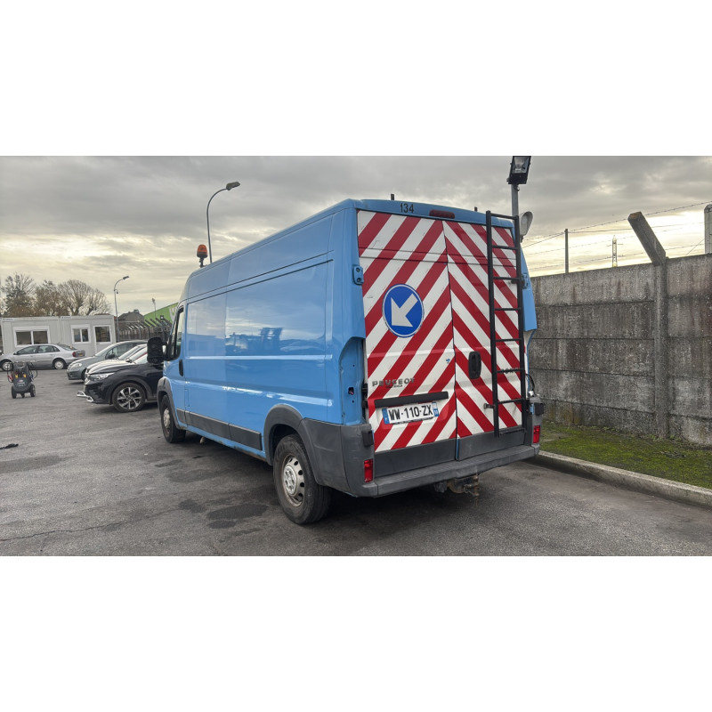 Vase d'expansion PEUGEOT BOXER 3 Photo n°8