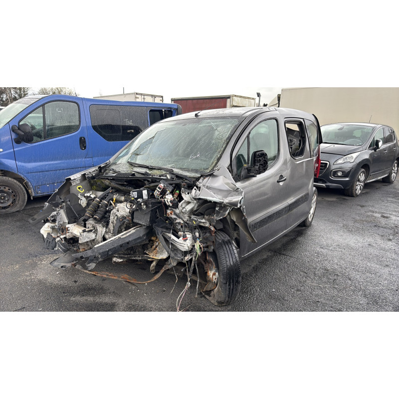 Serrure avant droit PEUGEOT PARTNER 2 Photo n°5