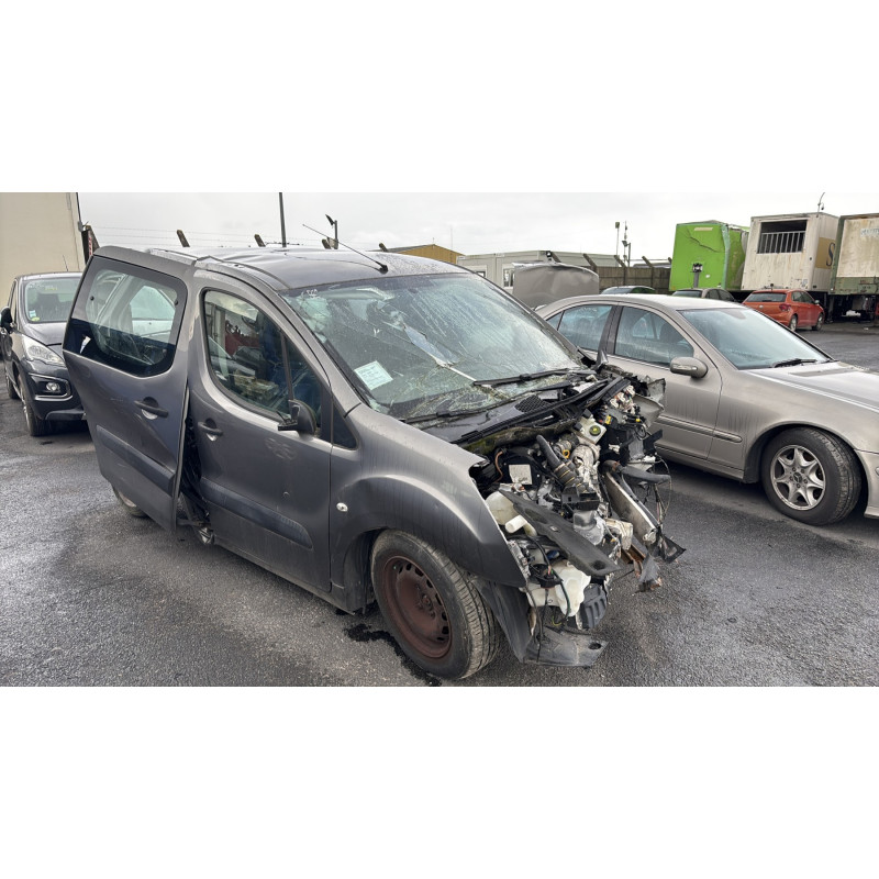 Serrure avant droit PEUGEOT PARTNER 2 Photo n°6