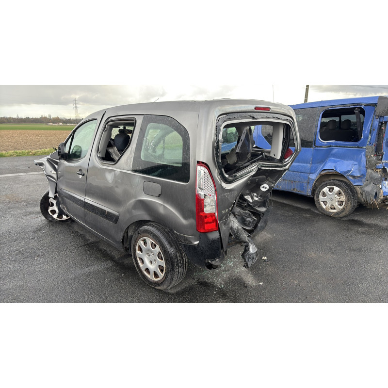 Serrure avant droit PEUGEOT PARTNER 2 Photo n°8