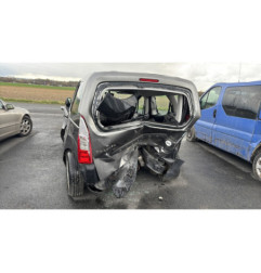 Serrure avant droit PEUGEOT PARTNER 2