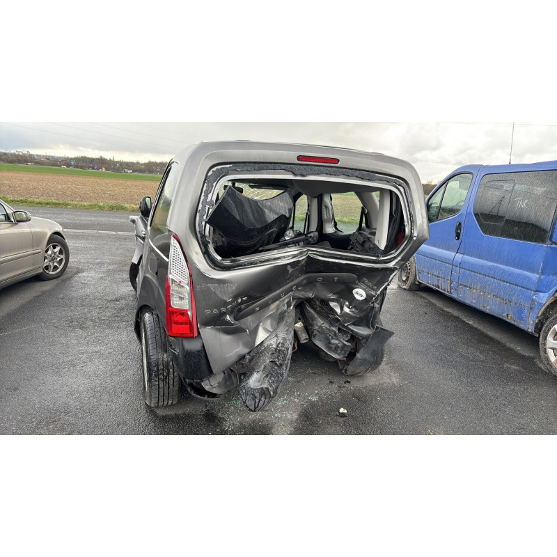 Serrure avant droit PEUGEOT PARTNER 2 Photo n°9