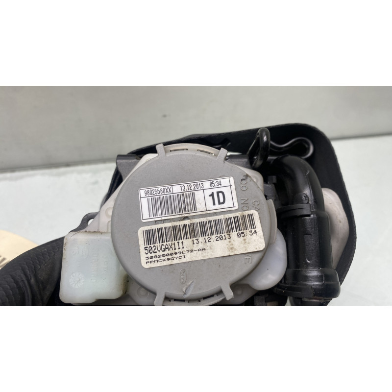 Pretensionneur de ceinture avant droit PEUGEOT PARTNER 2 Photo n°5
