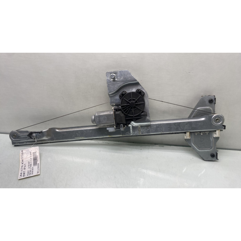 Leve vitre electrique avant droit PEUGEOT PARTNER 2 Photo n°3