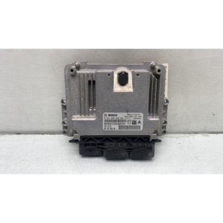 Calculateur moteur PEUGEOT PARTNER 2 Photo n°1
