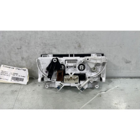 Commande chauffage PEUGEOT PARTNER 2
