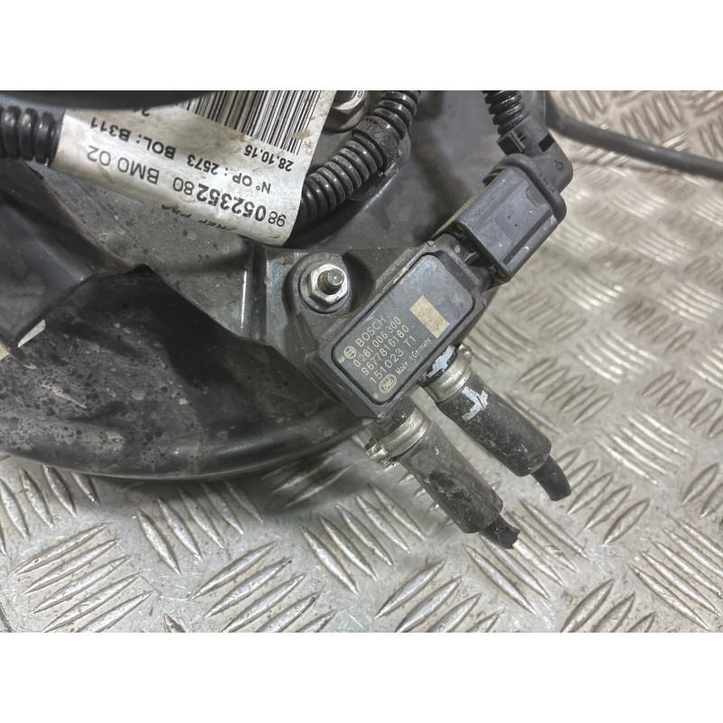 Mastervac PEUGEOT PARTNER 2 Photo n°4