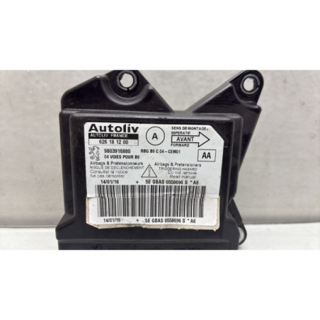 Boitier air bag PEUGEOT PARTNER 2