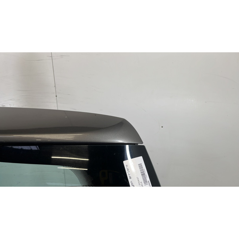 Malle/Hayon arriere PEUGEOT 807 Photo n°4