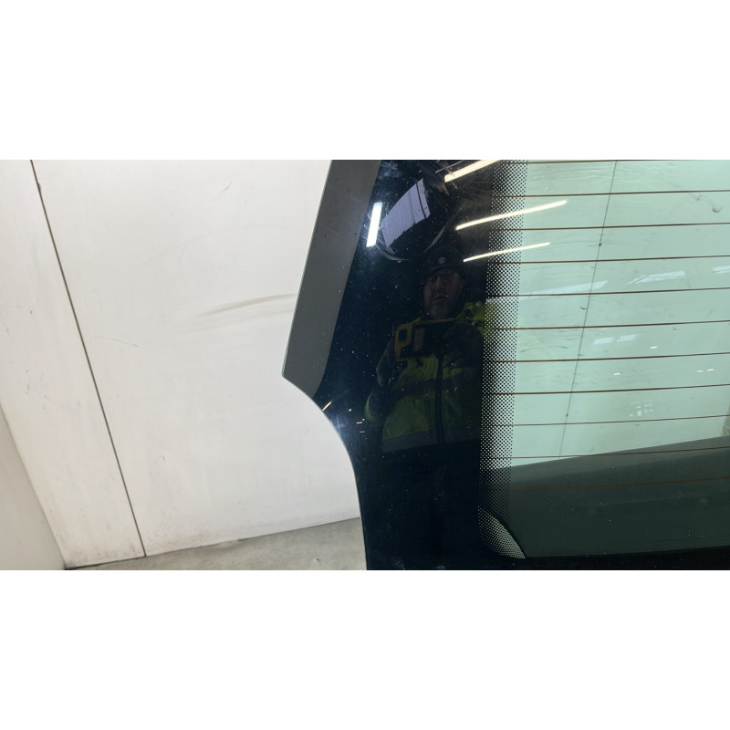 Malle/Hayon arriere PEUGEOT 807 Photo n°6