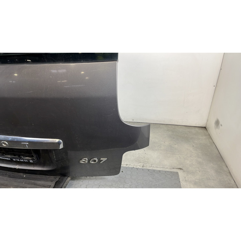 Malle/Hayon arriere PEUGEOT 807 Photo n°8