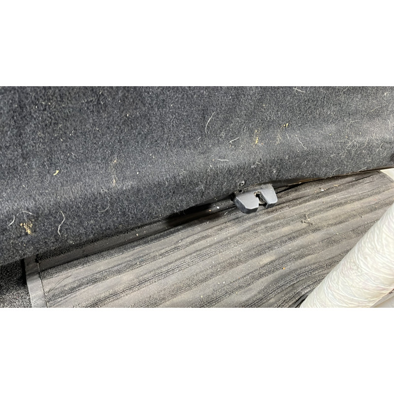 Malle/Hayon arriere PEUGEOT 807 Photo n°14