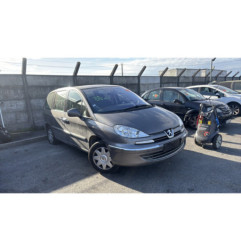 Face avant PEUGEOT 807