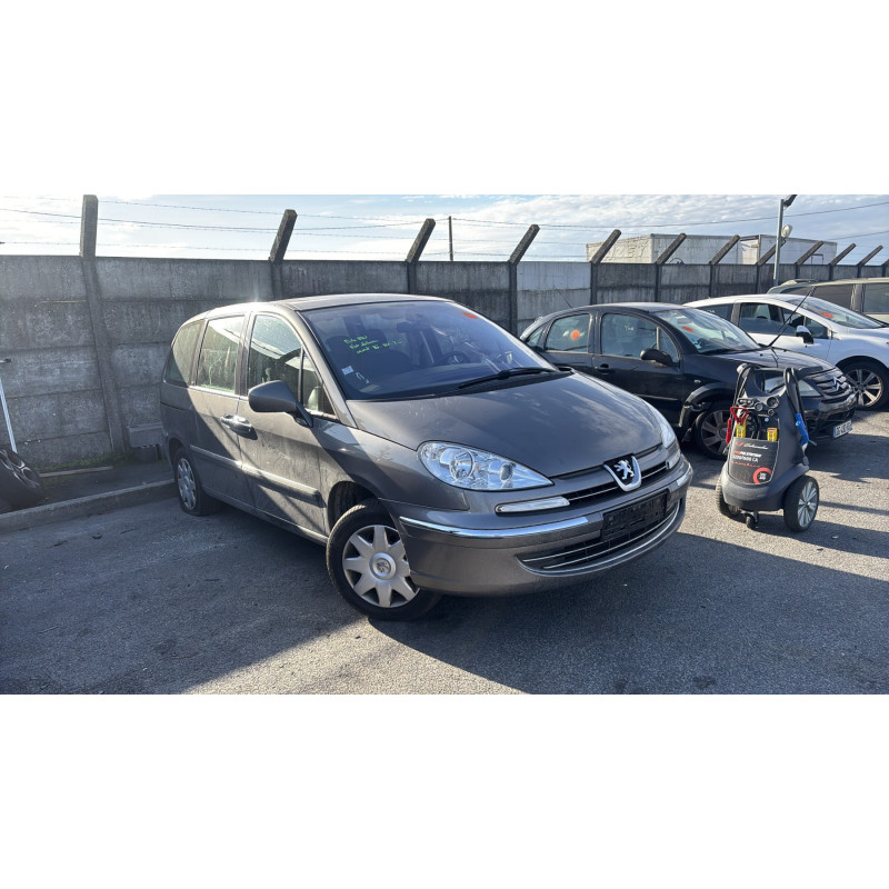 Face avant PEUGEOT 807 Photo n°5