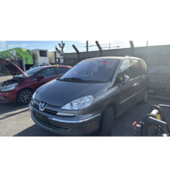 Face avant PEUGEOT 807
