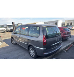 Face avant PEUGEOT 807