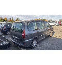 Face avant PEUGEOT 807