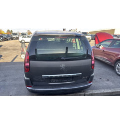 Face avant PEUGEOT 807