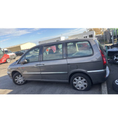 Face avant PEUGEOT 807