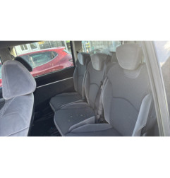 Face avant PEUGEOT 807